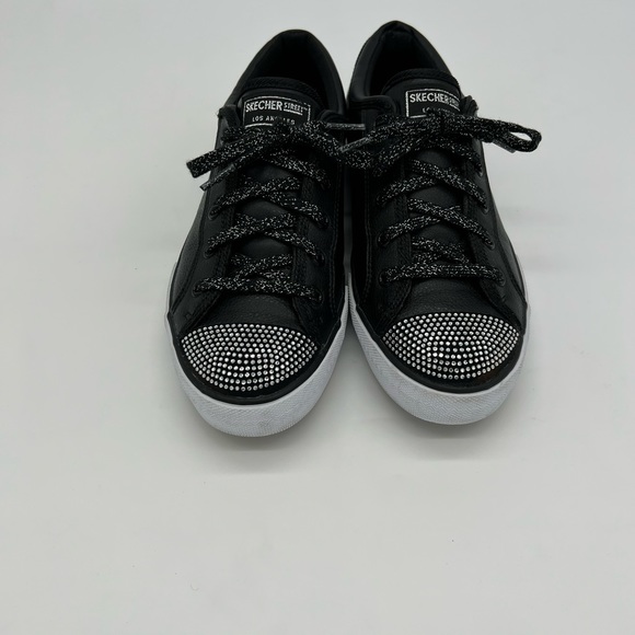 SKECHER STREET LOS ANGELES MEMORY FOAM SNEAKERS - Picture 4 of 16